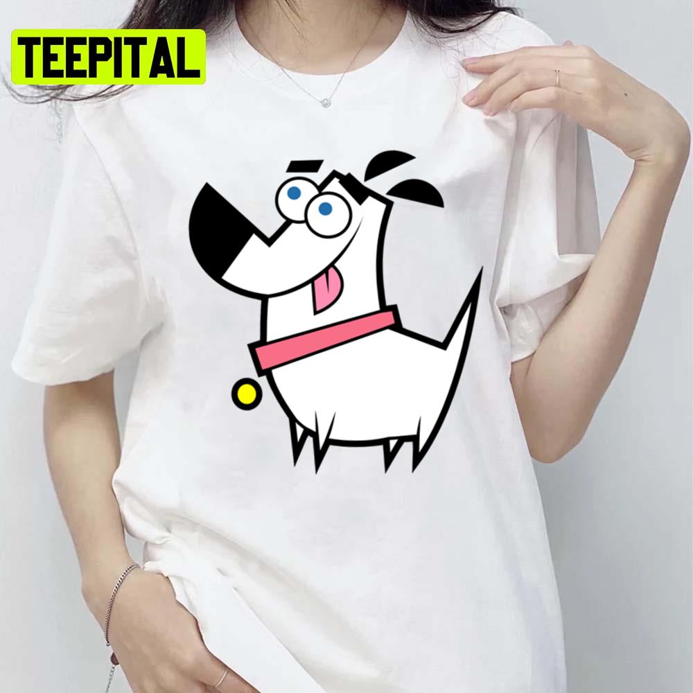 Doidle From The Fairly Oddparents Unisex T-Shirt Doidle From The Fairly Oddparents Unisex T-Shirt