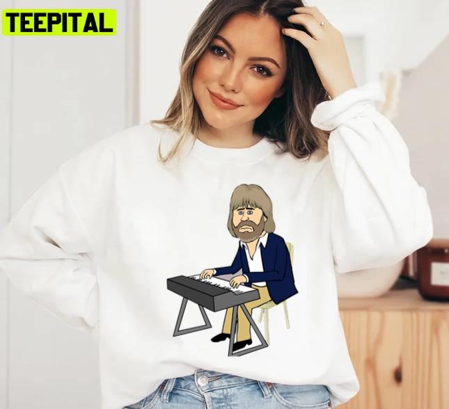 Doobie Brothers Funny Animated Unisex Sweatshirt Doobie Brothers Funny Animated Unisex Sweatshirt