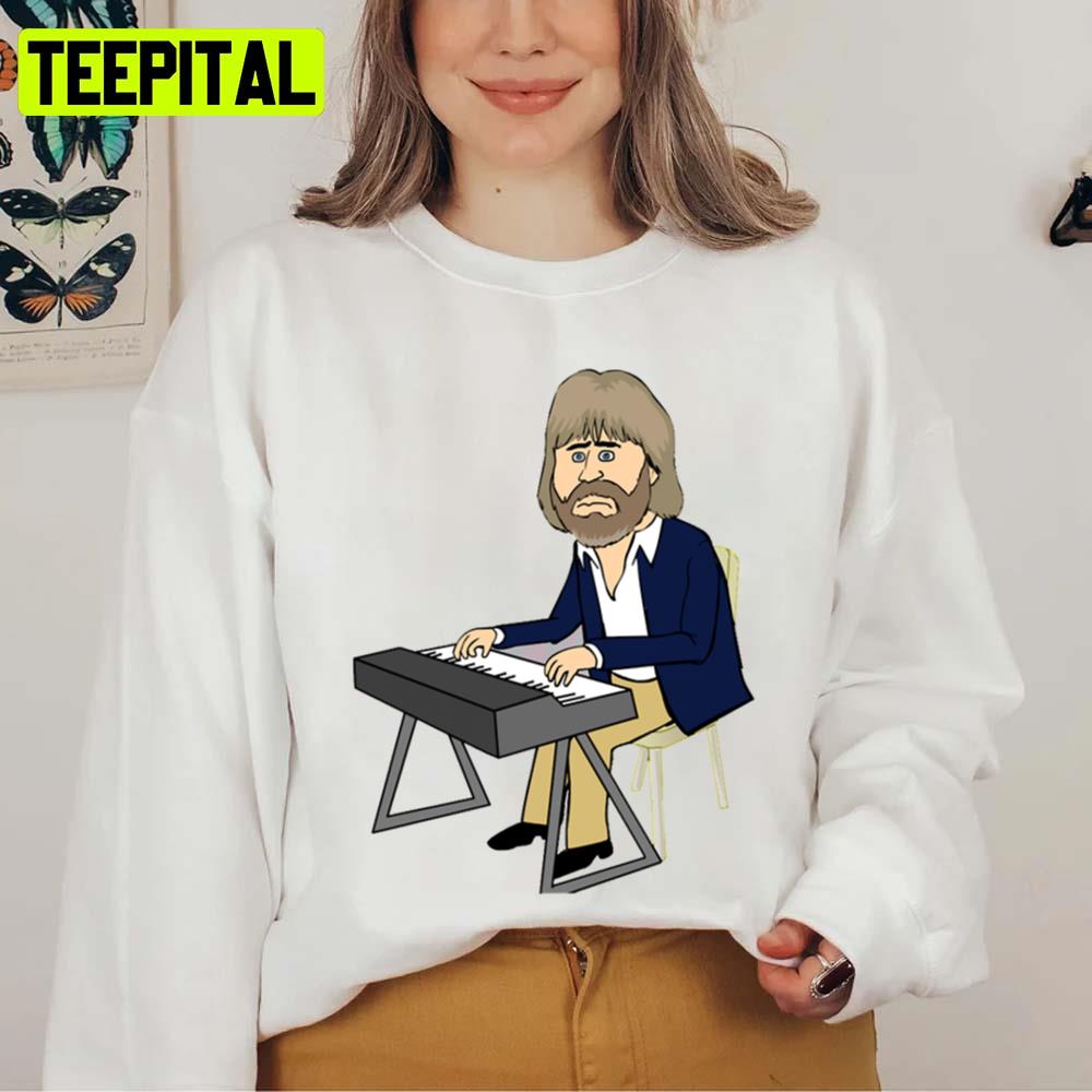 Doobie Brothers Funny Animated Unisex Sweatshirt Doobie Brothers Funny Animated Unisex Sweatshirt