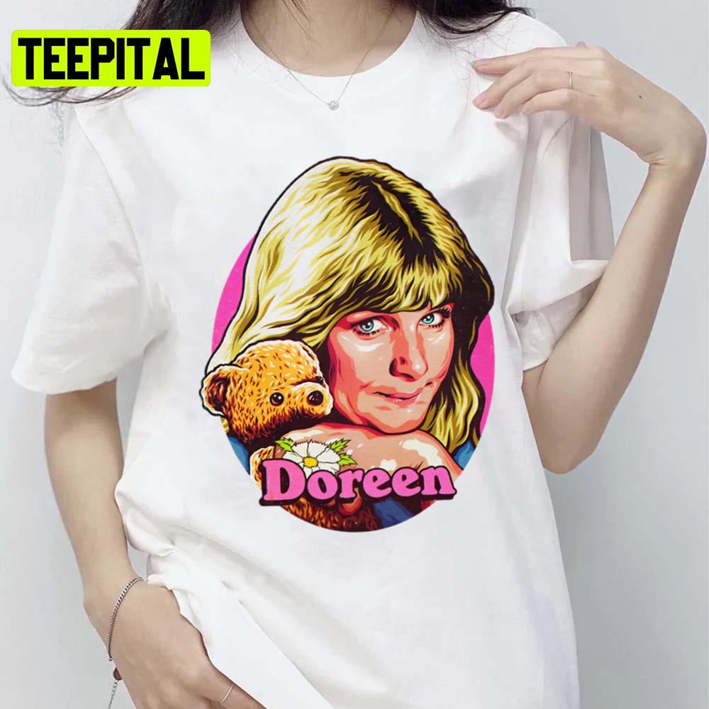 Doreen Kiss Neighbours Tv Show Unisex T-Shirt Doreen Kiss Neighbours Tv Show Unisex T-Shirt