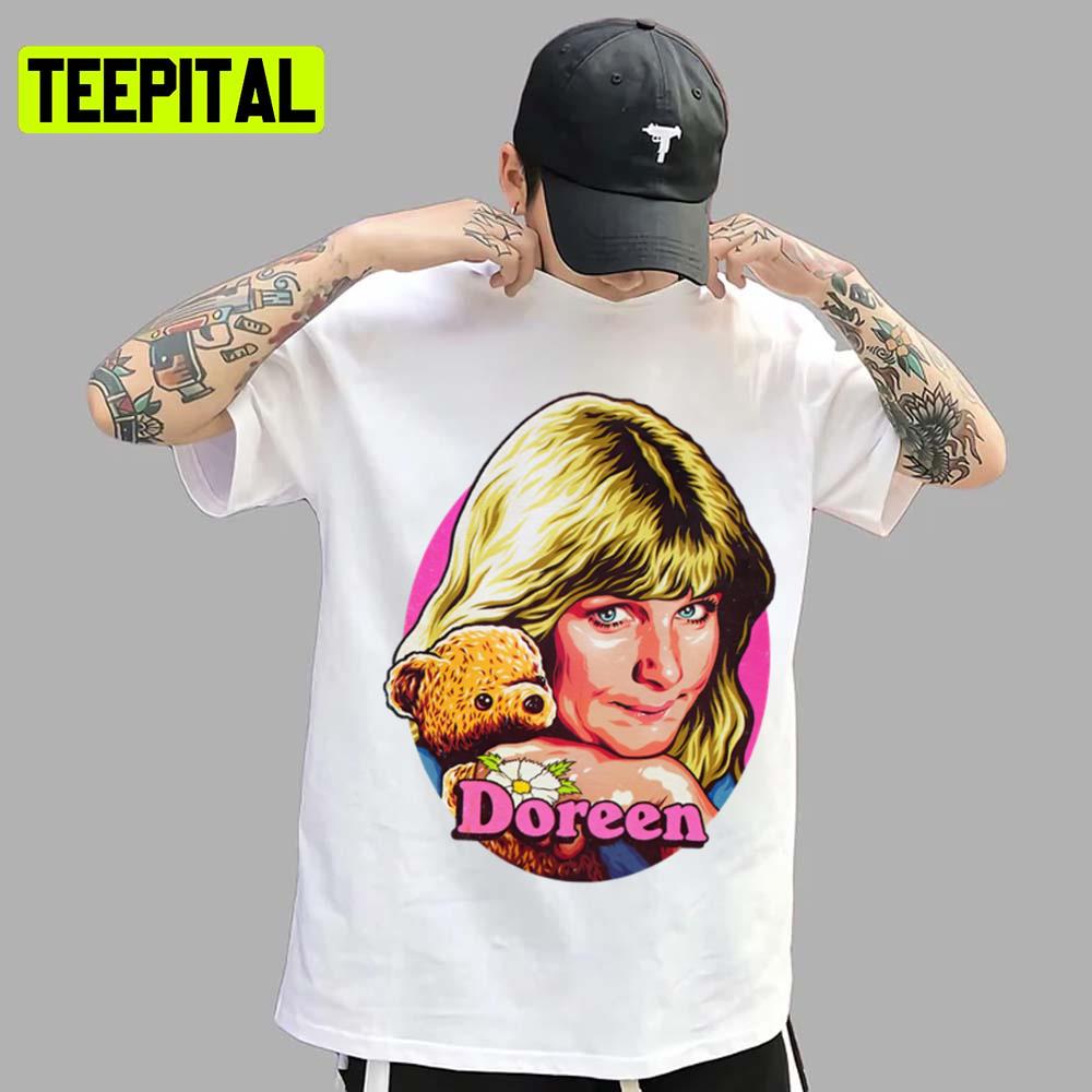Doreen Kiss Neighbours Tv Show Unisex T-Shirt Doreen Kiss Neighbours Tv Show Unisex T-Shirt