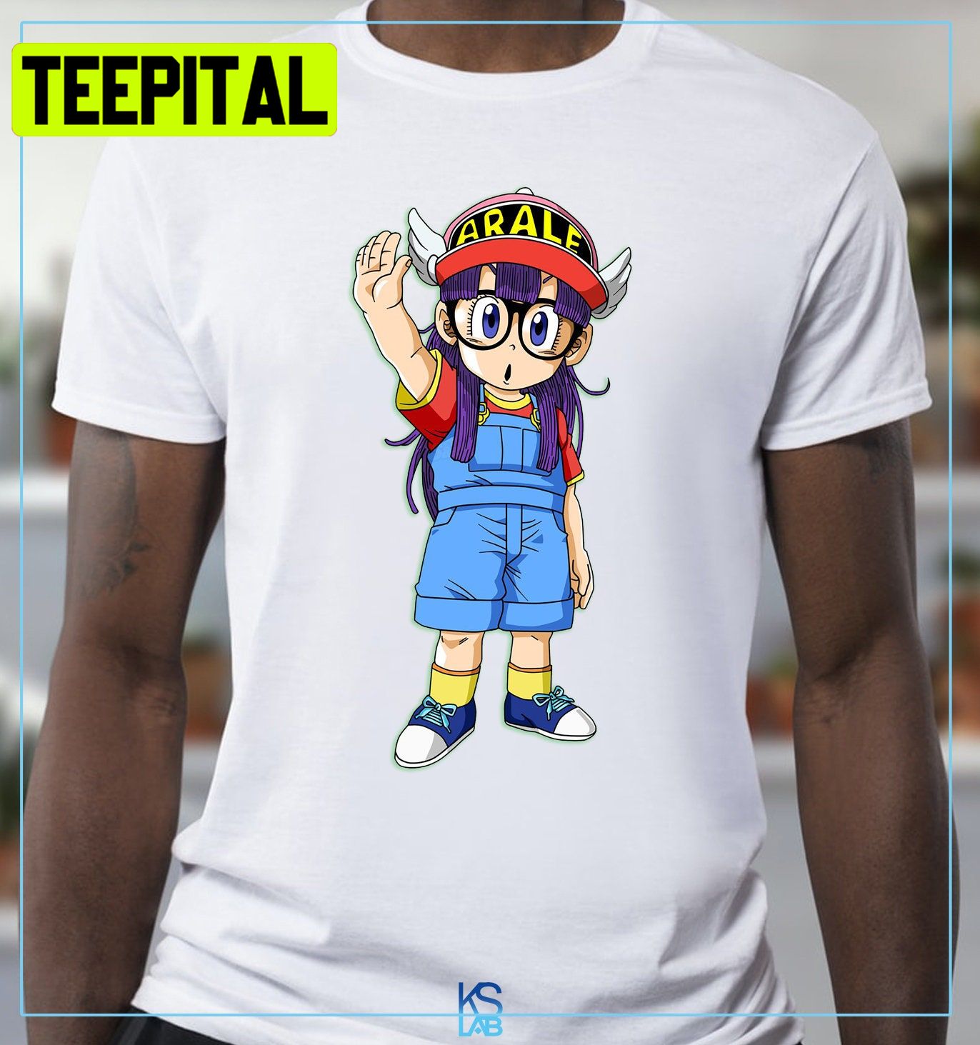 Dr Slump Arale Vintage Design Trending Unisex Shirt Dr Slump Arale Vintage Design Trending Unisex Shirt