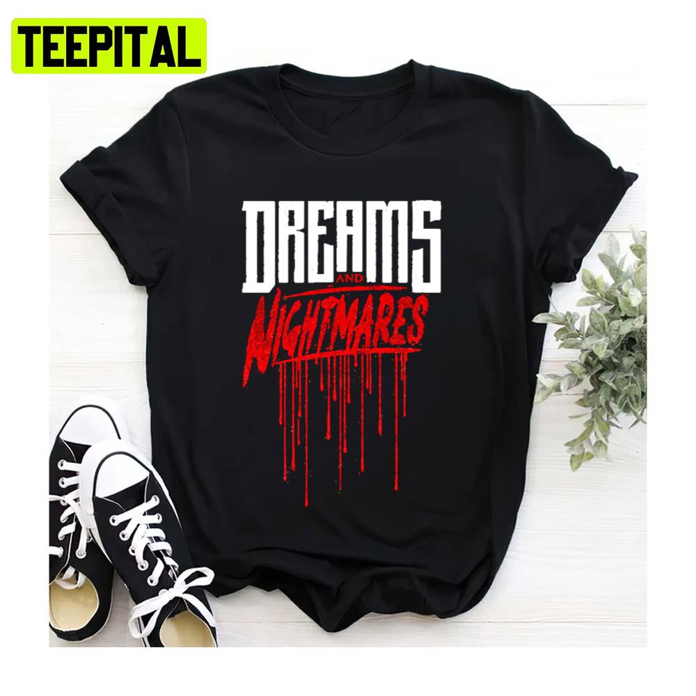 Dreams And Nightmares Meek Mill Kid Cudi Unisex Sweatshirt Dreams And Nightmares Meek Mill Kid Cudi Unisex Sweatshirt
