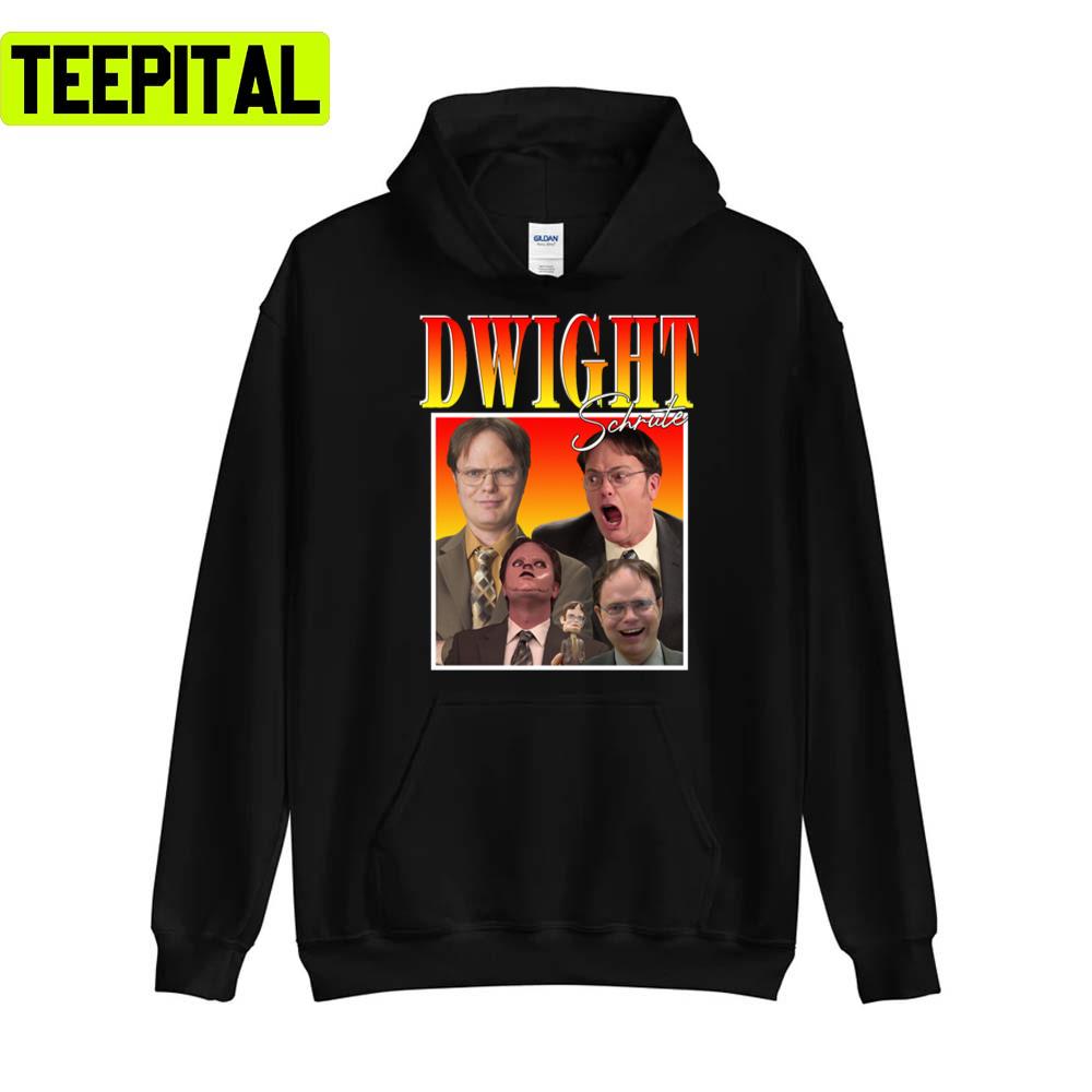 Dwight Schrute Michael Scott Unisex T-Shirt Dwight Schrute Michael Scott Unisex T-Shirt