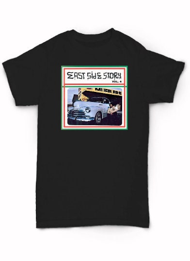 East Side Story Vol 3 Ralfi Pagan Joe Bataan Art Laboe Latin Soul Salsoul Fania Huggie Boy Unisex T-Shirt East Side Story Vol 3 Ralfi Pagan Joe Bataan Art Laboe Latin Soul Salsoul Fania Huggie Boy Unisex T-Shirt
