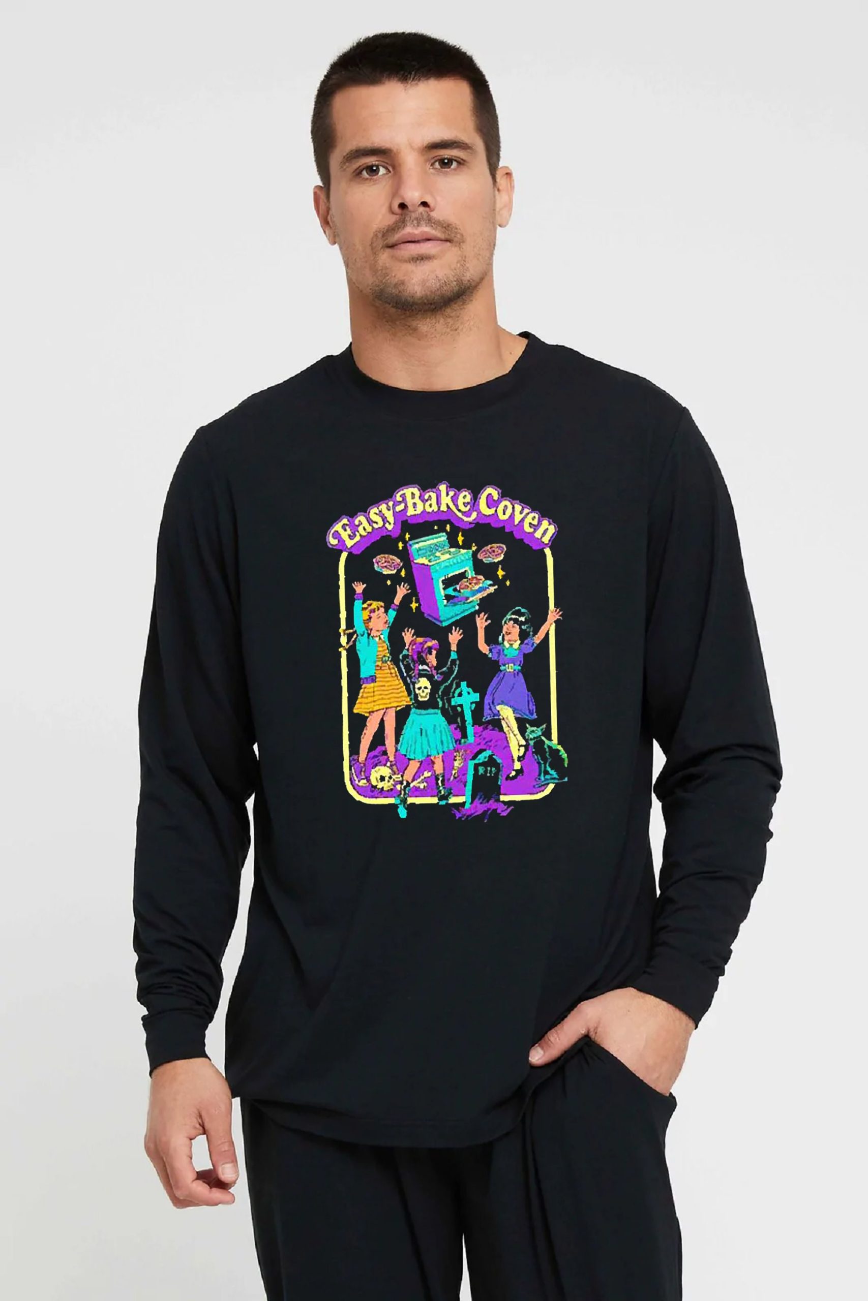 Easy Bake Coven And Unisex Sweatshirt Easy Bake Coven And Unisex Sweatshirt