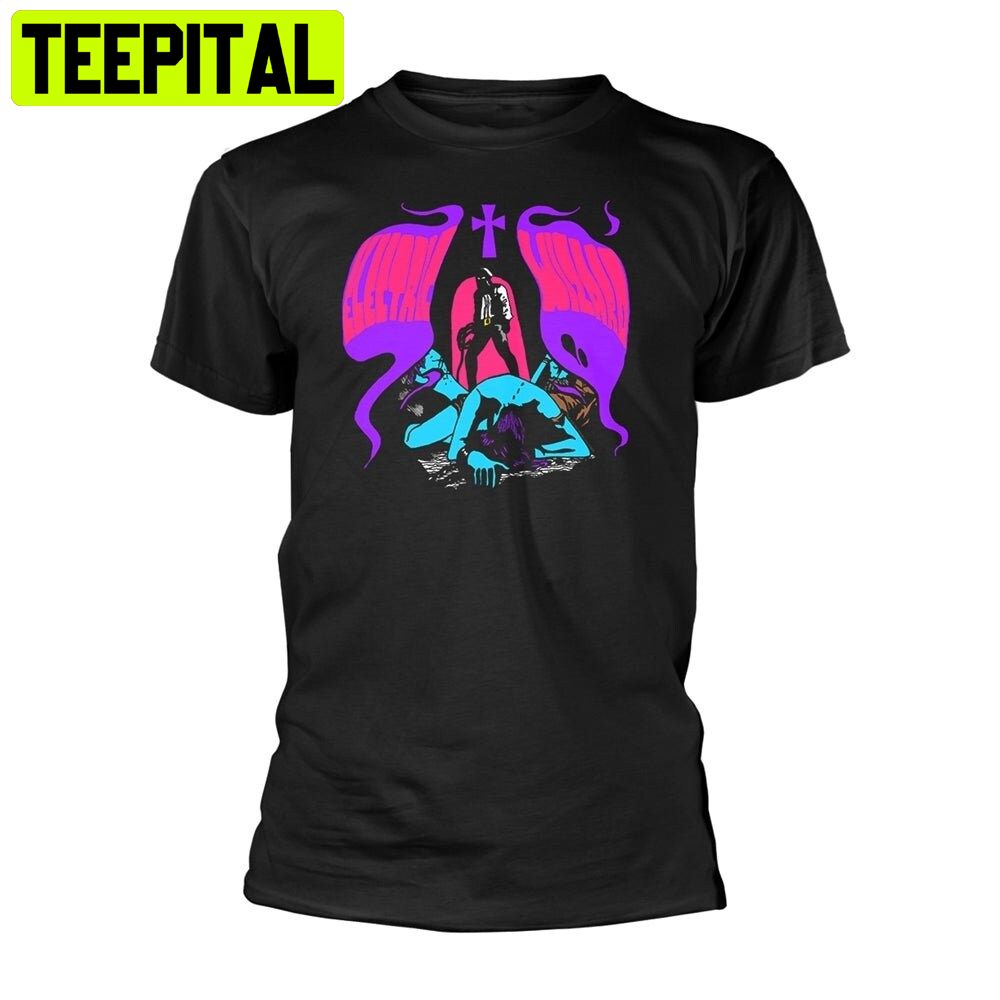 Electric Wizard Witchfinder Trending Unisex T-Shirt Electric Wizard Witchfinder Trending Unisex T-Shirt