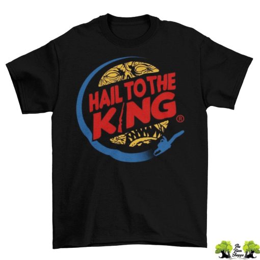 Evil Dead Hail To The King T-Shirt