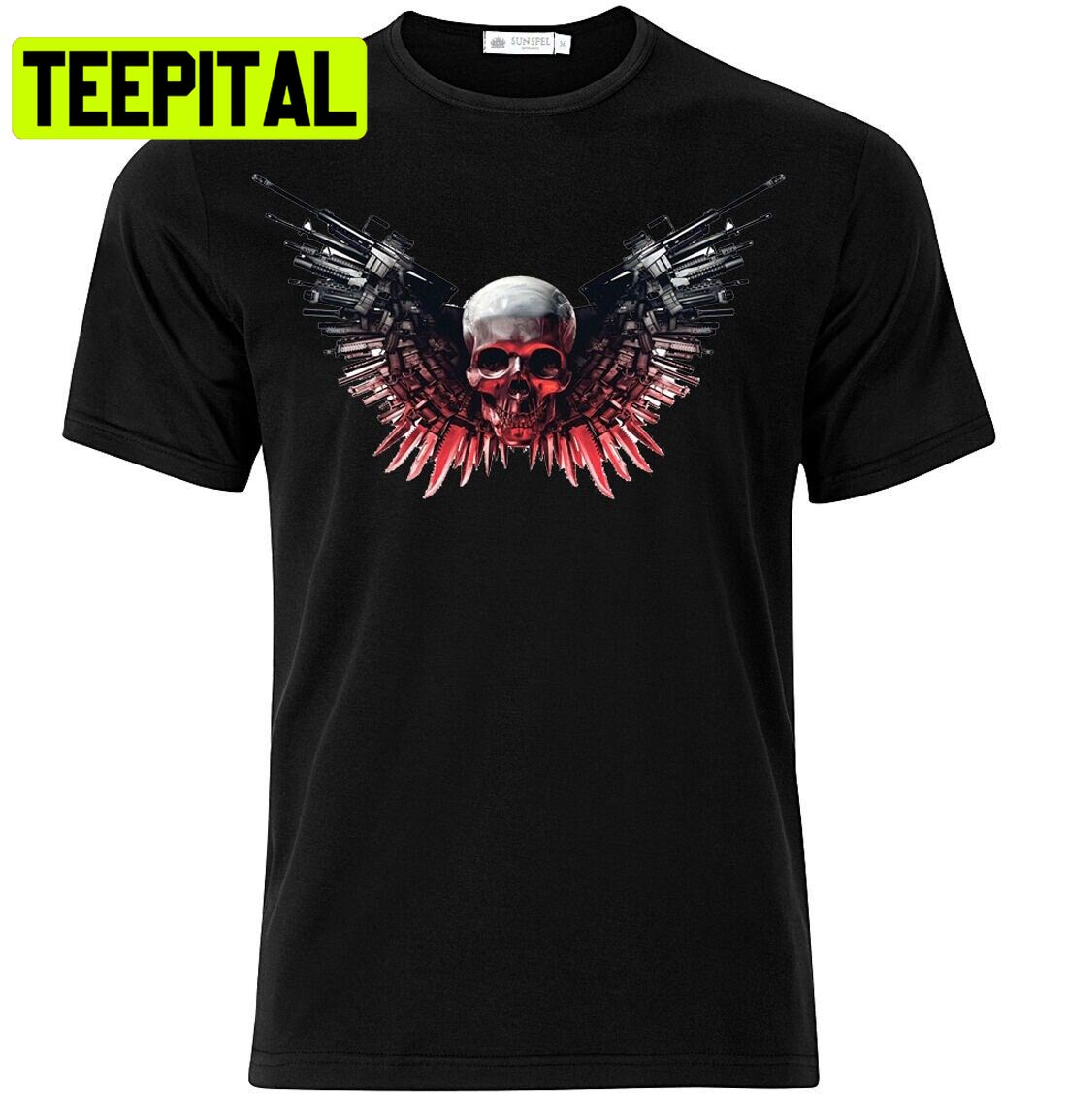 Expendables Iii Graphic Trending Unisex T-Shirt Expendables Iii Graphic Trending Unisex T-Shirt