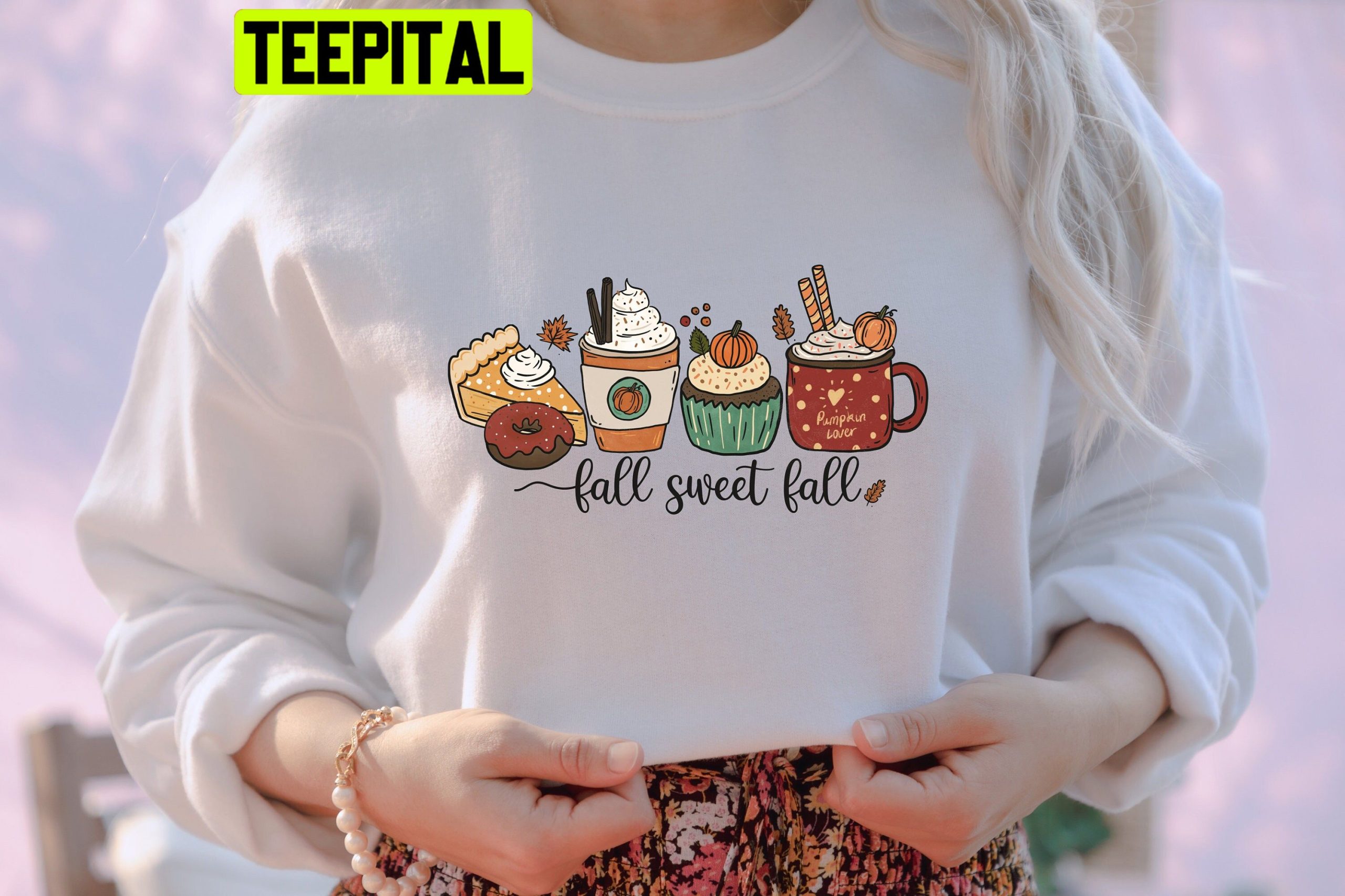 Fall Sweet Fall Trending Unisex Shirt Fall Sweet Fall Trending Unisex Shirt