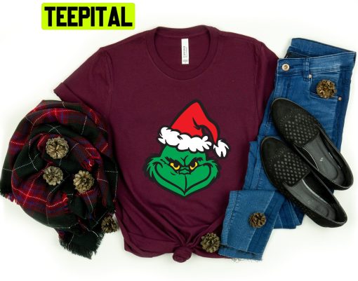 Family Grinch Christmas Trending Unisex Shirt