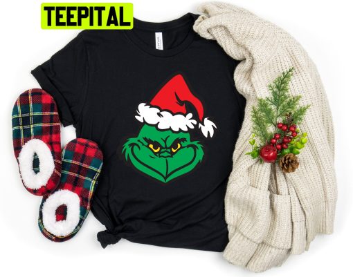 Family Grinch Christmas Trending Unisex Shirt