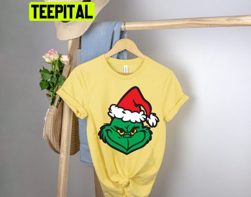 Family Grinch Christmas Trending Unisex Shirt