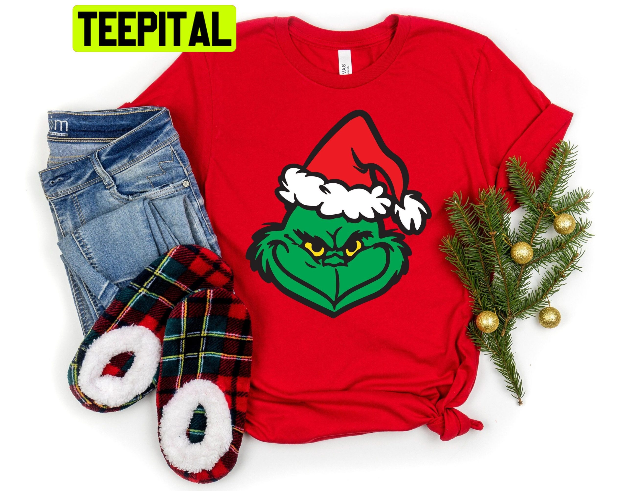 Family Grinch Christmas Trending Unisex Shirt Family Grinch Christmas Trending Unisex Shirt