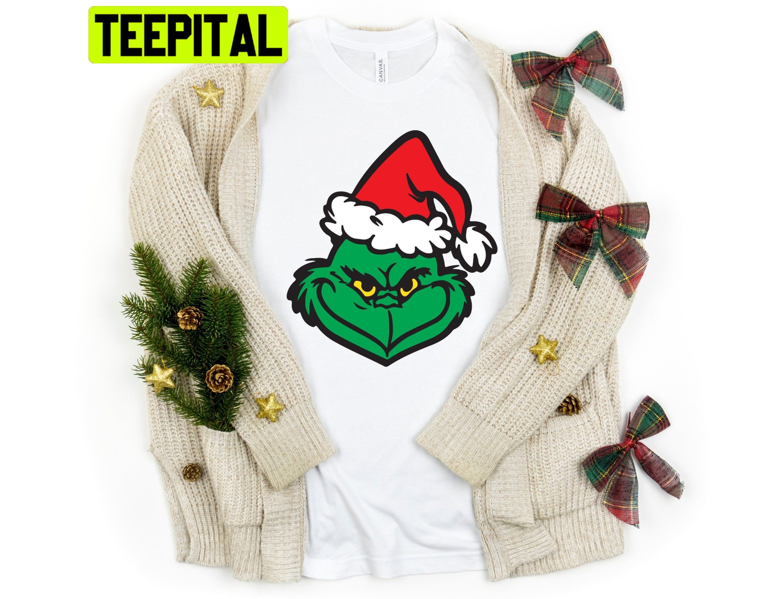 Family Grinch Christmas Trending Unisex Shirt Family Grinch Christmas Trending Unisex Shirt