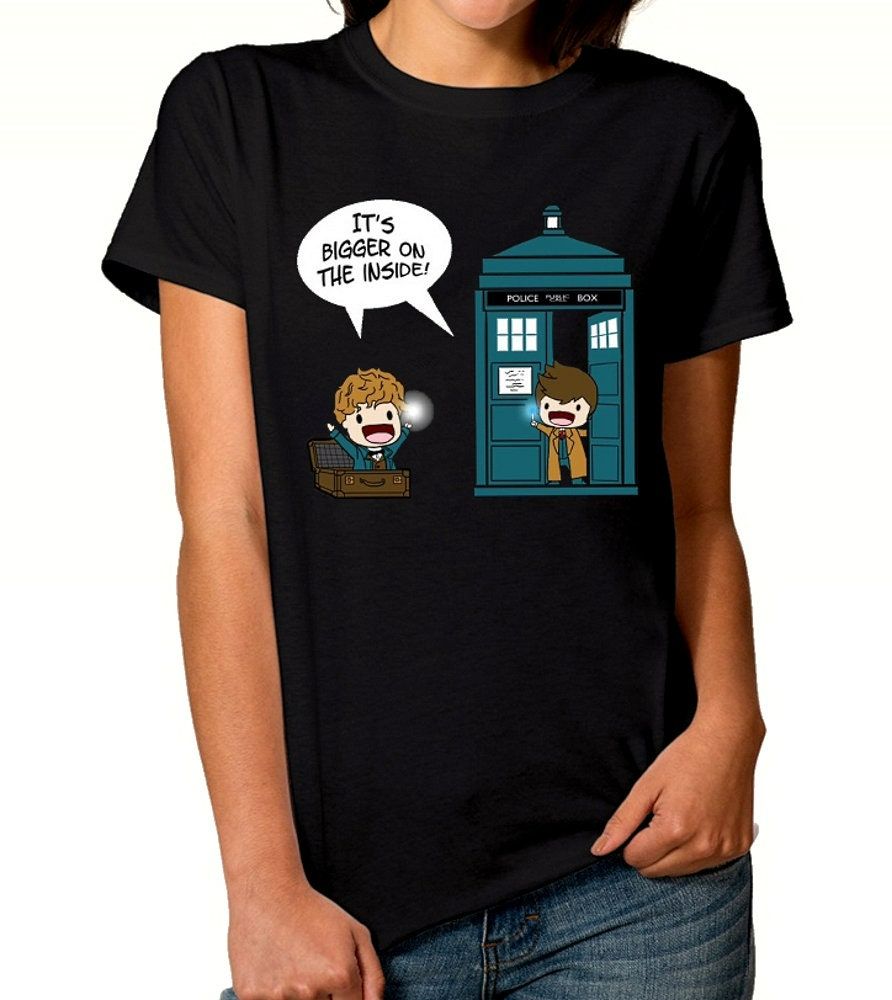 Fantastic Beasts T-Shirt Fantastic Beasts T-Shirt