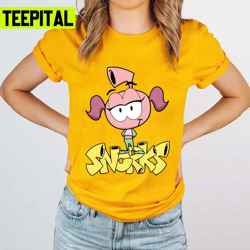 Fast Track Your The Snorks Unisex T-Shirt Fast Track Your The Snorks Unisex T-Shirt