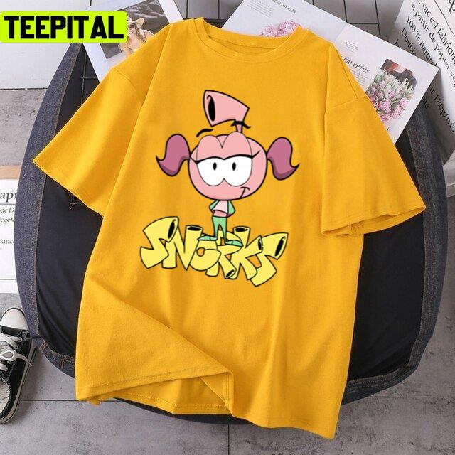 Fast Track Your The Snorks Unisex T-Shirt Fast Track Your The Snorks Unisex T-Shirt