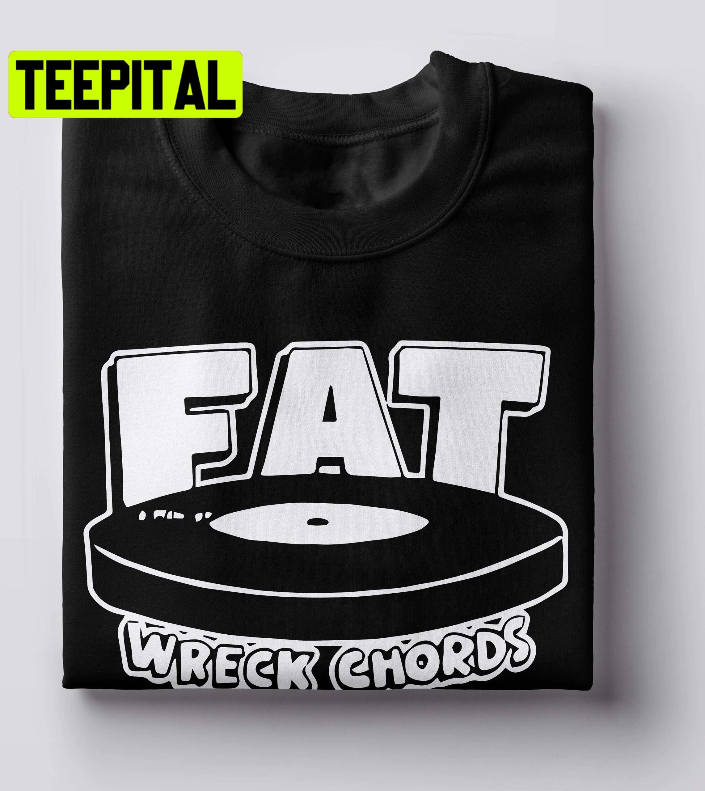 Fat Wreck Chords Trending Unisex T-Shirt Fat Wreck Chords Trending Unisex T-Shirt