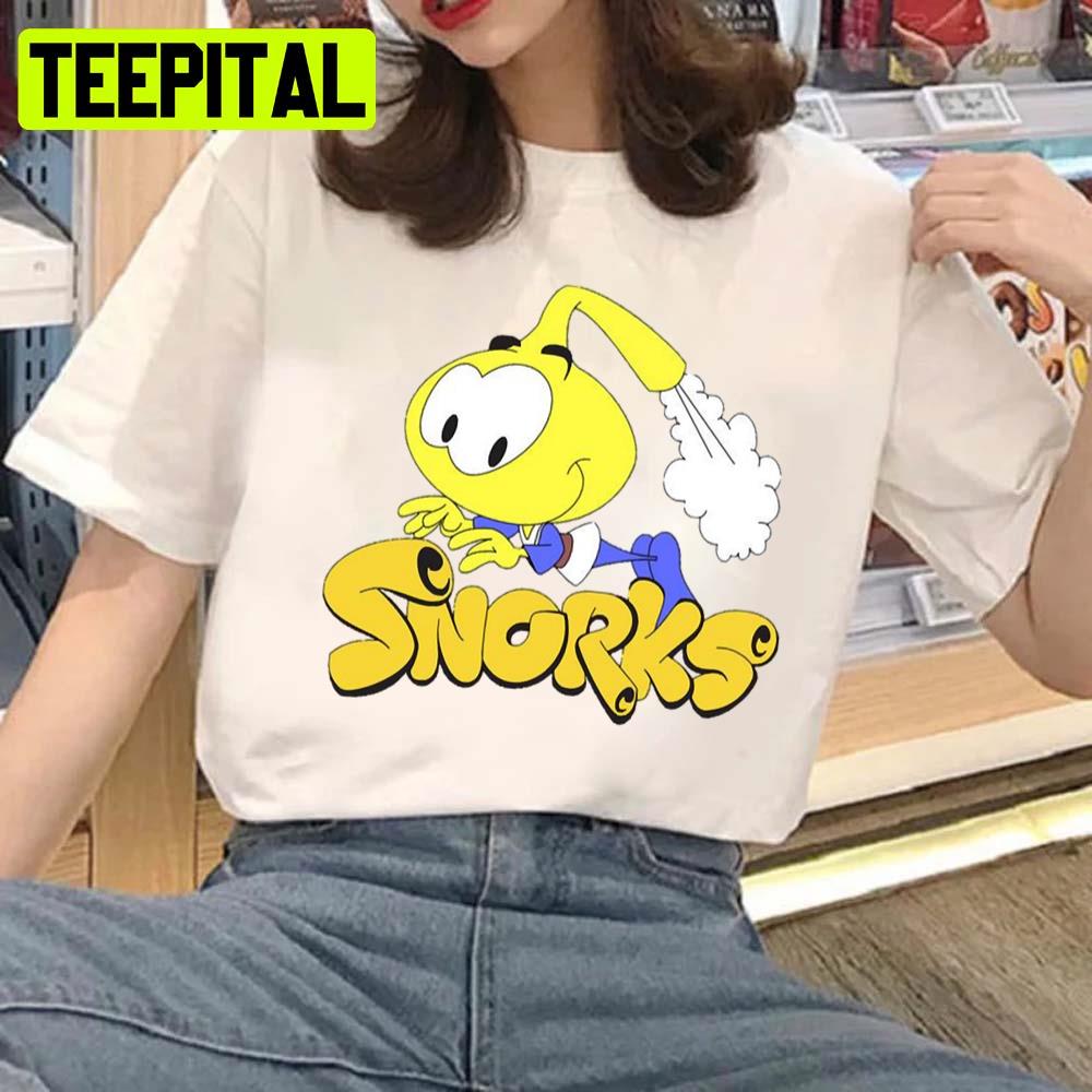 Find Out Now What Should You Do For Fast The Snorks Unisex T-Shirt Find Out Now What Should You Do For Fast The Snorks Unisex T-Shirt