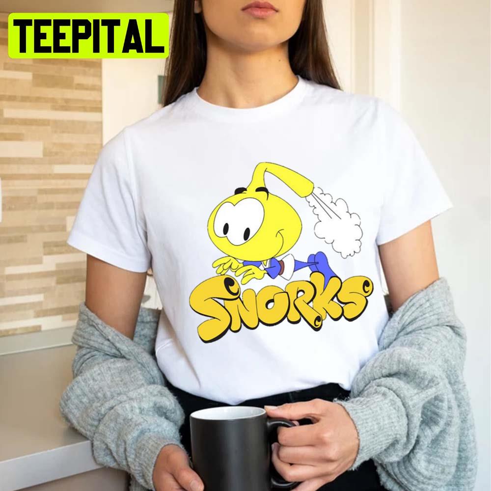 Find Out Now What Should You Do For Fast The Snorks Unisex T-Shirt Find Out Now What Should You Do For Fast The Snorks Unisex T-Shirt