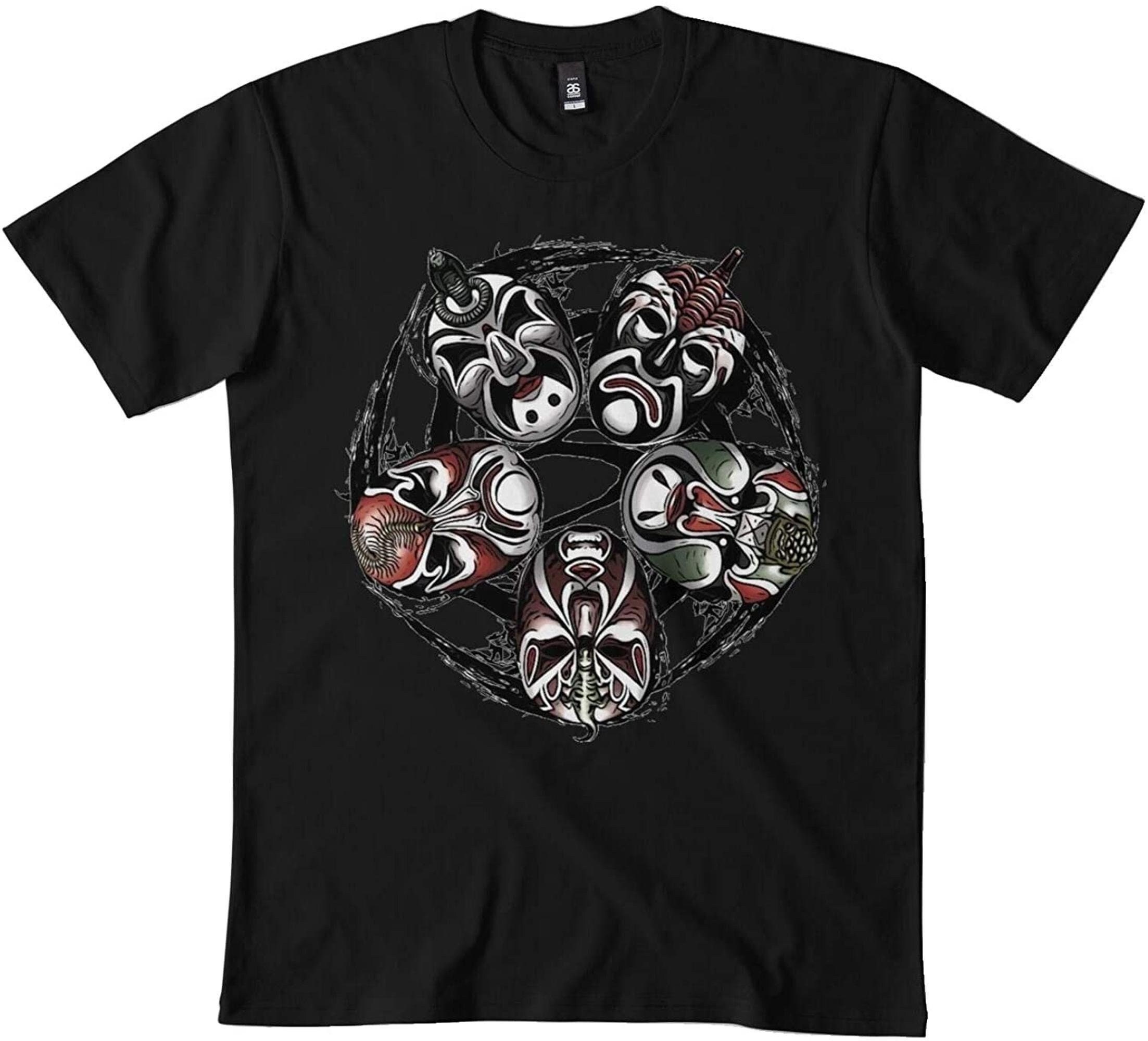 Five Deadly Venoms 5 Deadly Venoms T-Shirt Five Deadly Venoms 5 Deadly Venoms T-Shirt