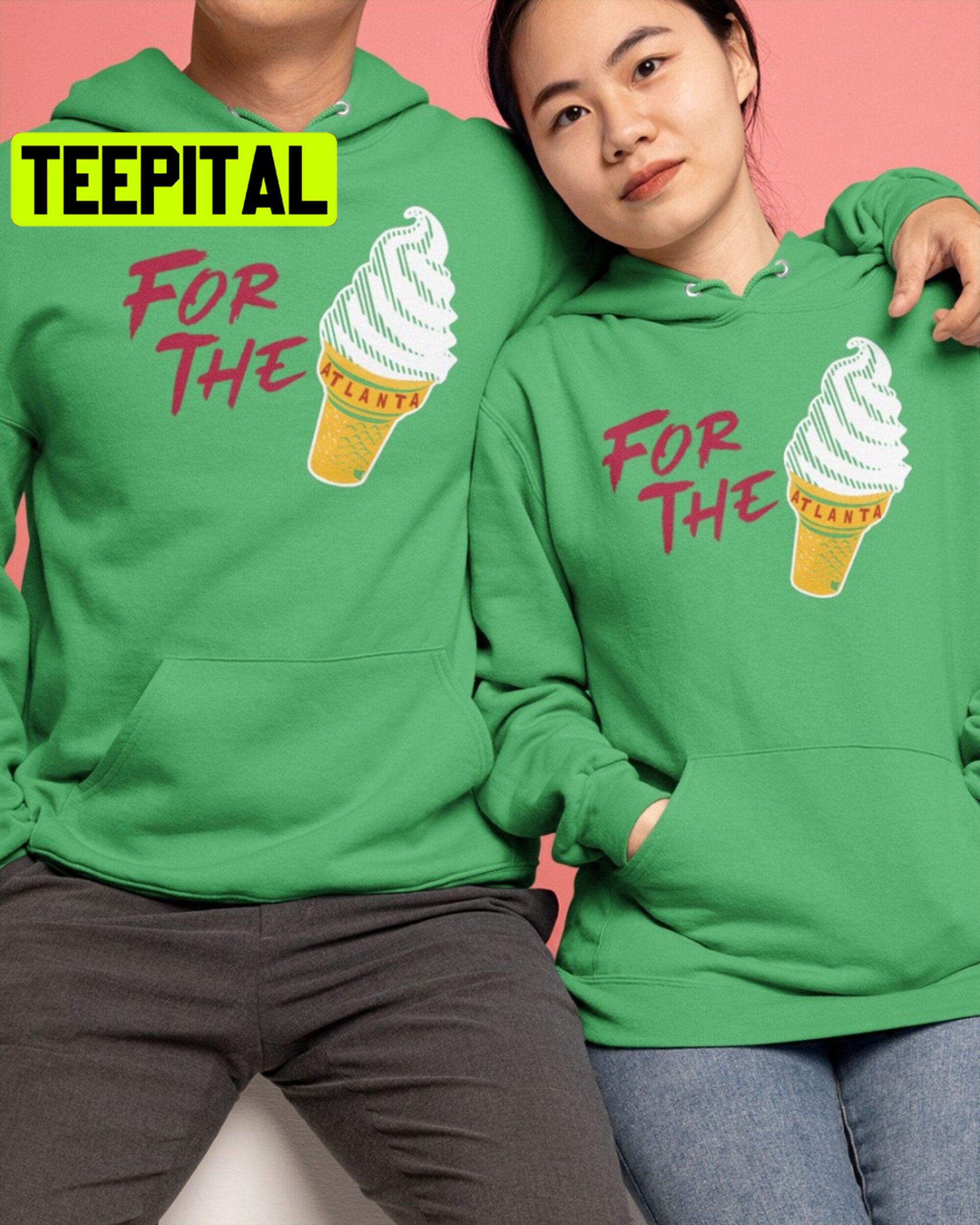 For The Ice Cream Trending Unisex Shirt For The Ice Cream Trending Unisex Shirt