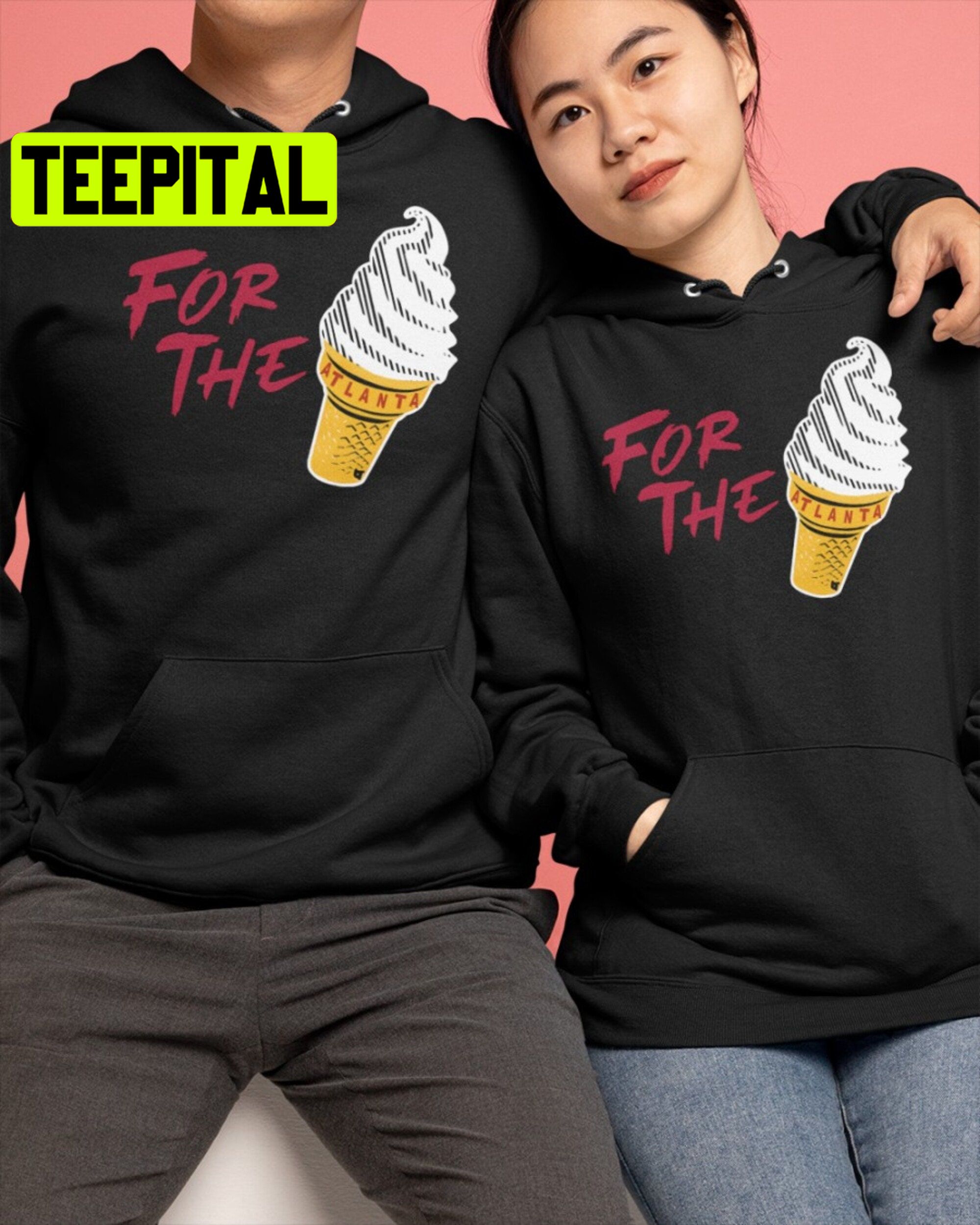 For The Ice Cream Trending Unisex Shirt For The Ice Cream Trending Unisex Shirt