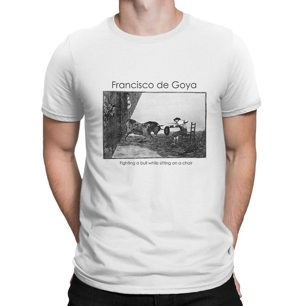 Francisco Goya Bullfight T-Shirt Francisco Goya Bullfight T-Shirt