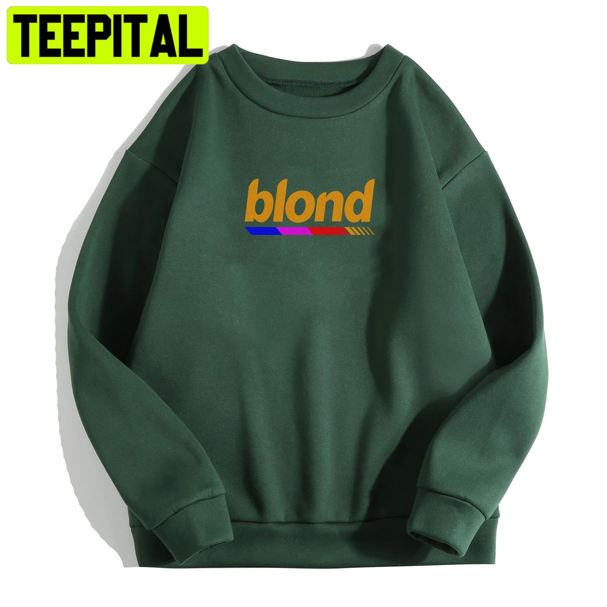 Frank Ocean Blond Unisex Sweatshirt Frank Ocean Blond Unisex Sweatshirt
