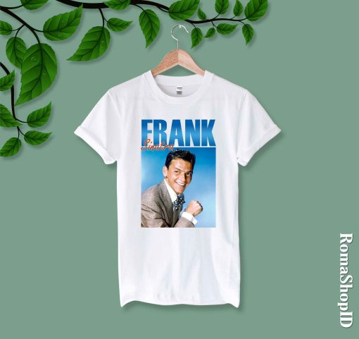 Frank Sinatra Frank Sinatra Vintage Frank Sinatra Young Unisex T-Shirt