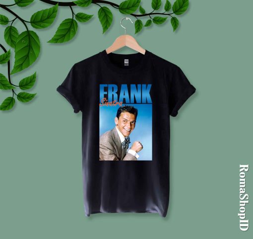 Frank Sinatra Frank Sinatra Vintage Frank Sinatra Young Unisex T-Shirt