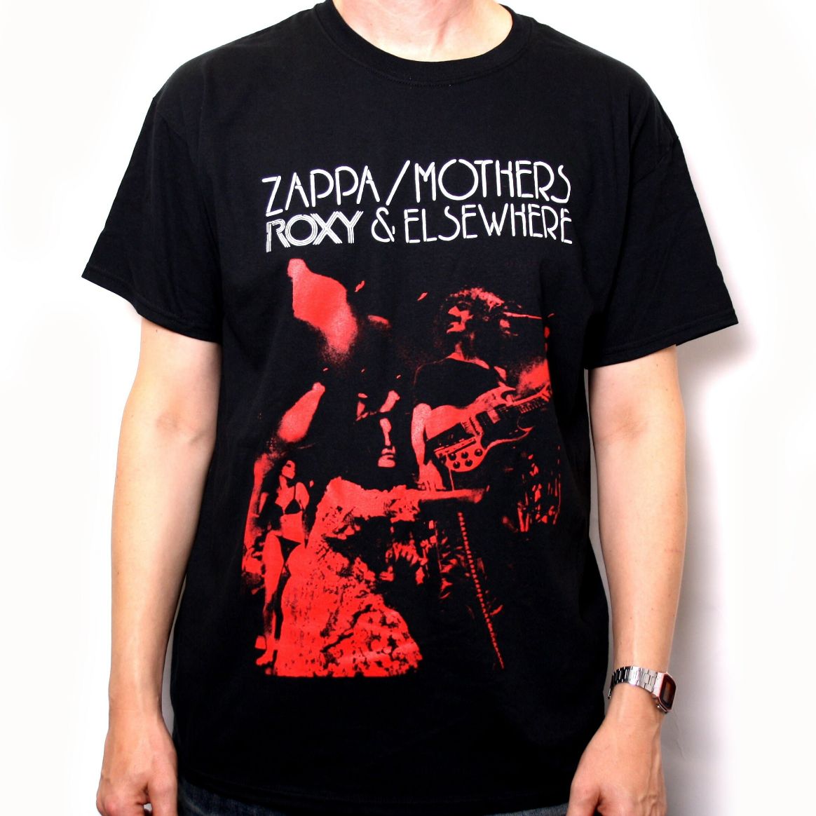 Frank Zappa T-Shirt Frank Zappa T-Shirt