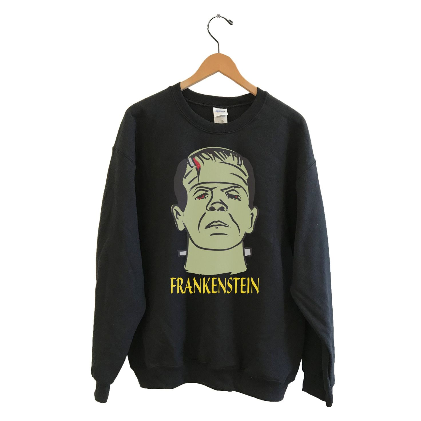 Frankenstein Sweatshirt Frankenstein Sweatshirt