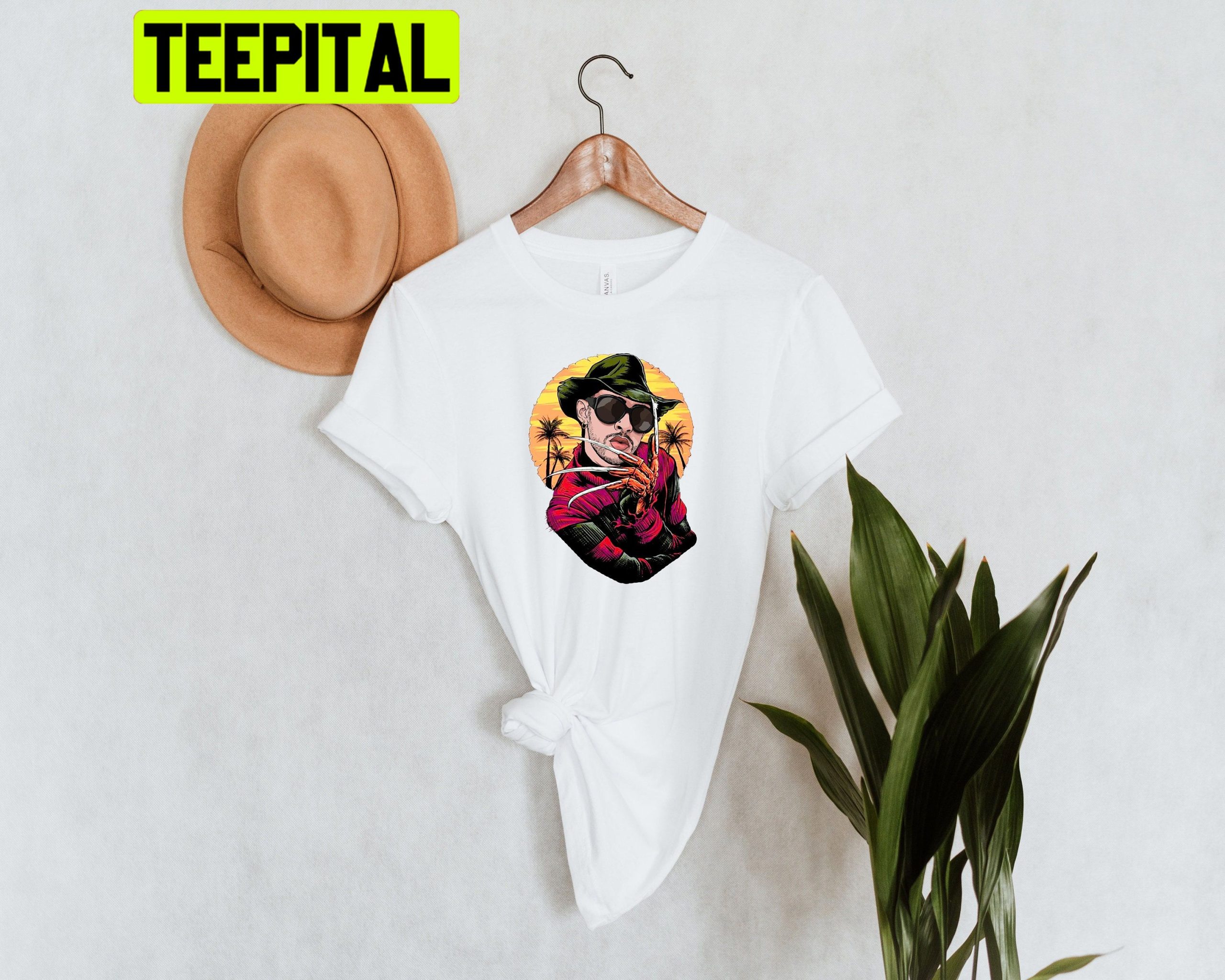 Freddy Benito Krueger Halloween Trending Unisex Shirt Freddy Benito Krueger Halloween Trending Unisex Shirt