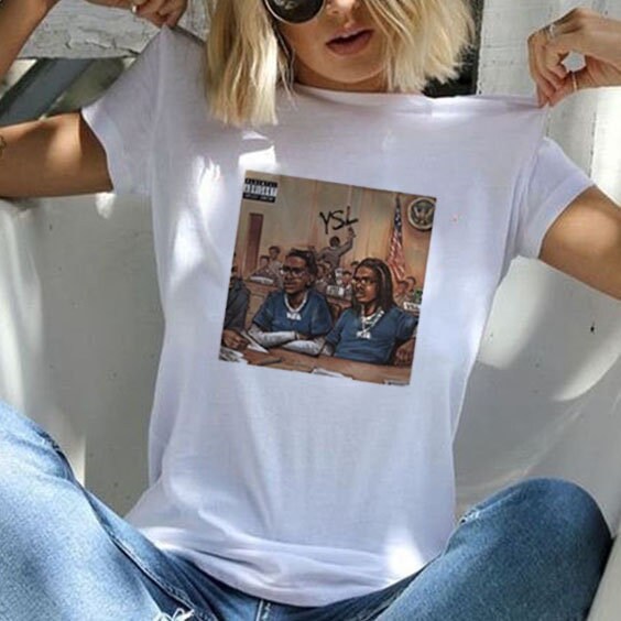 Free Gunna Young Thug Wunna World Drip Season Rapper Unisex T-Shirt Free Gunna Young Thug Wunna World Drip Season Rapper Unisex T-Shirt