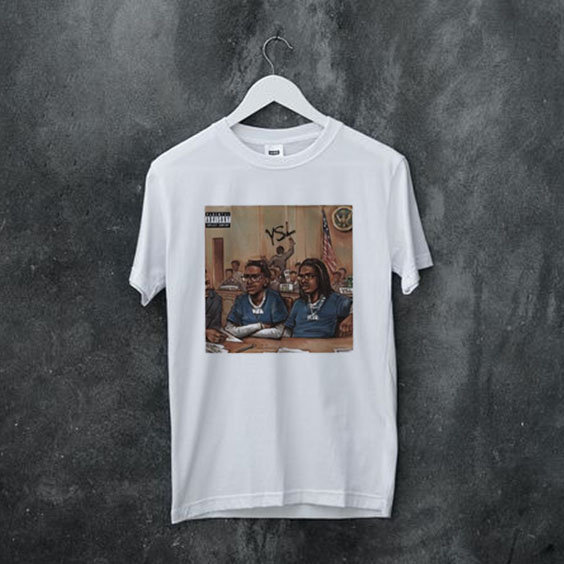 Free Gunna Young Thug Wunna World Drip Season Rapper Unisex T-Shirt Free Gunna Young Thug Wunna World Drip Season Rapper Unisex T-Shirt