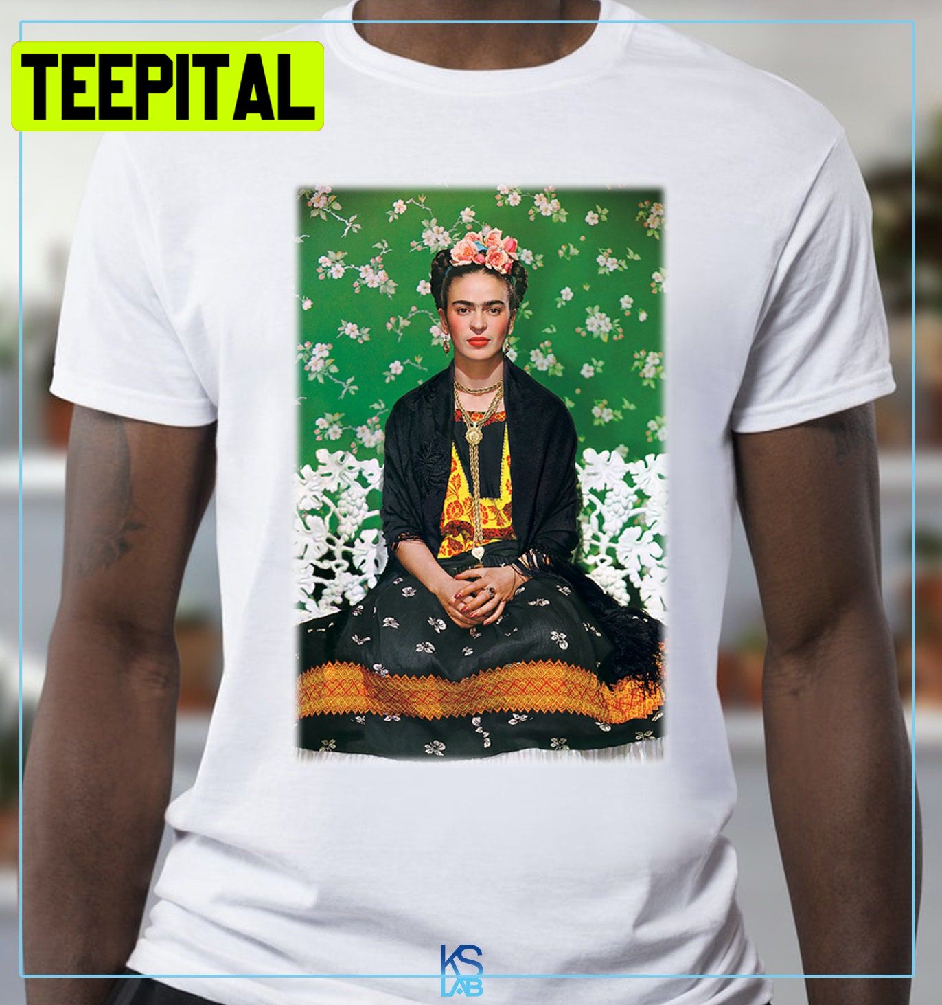 Frida Kahlo Art Trending Unisex Shirt Frida Kahlo Art Trending Unisex Shirt