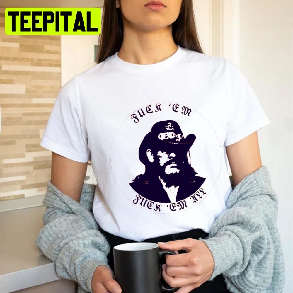 Fuck Em All Graphic Three Days Grace Unisex T-Shirt Fuck Em All Graphic Three Days Grace Unisex T-Shirt