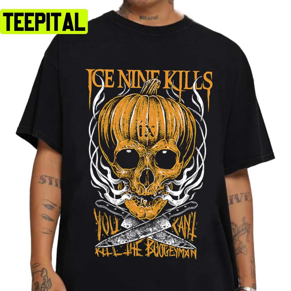 Funeral Derangements Ice Nine Kills Unisex T-Shirt Funeral Derangements Ice Nine Kills Unisex T-Shirt