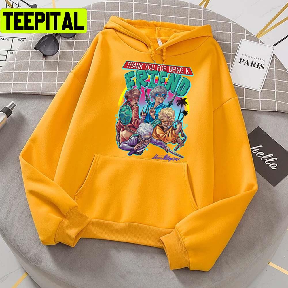 Funny Animated Dorothy Zbornak Golden Girls Unisex T-Shirt Funny Animated Dorothy Zbornak Golden Girls Unisex T-Shirt
