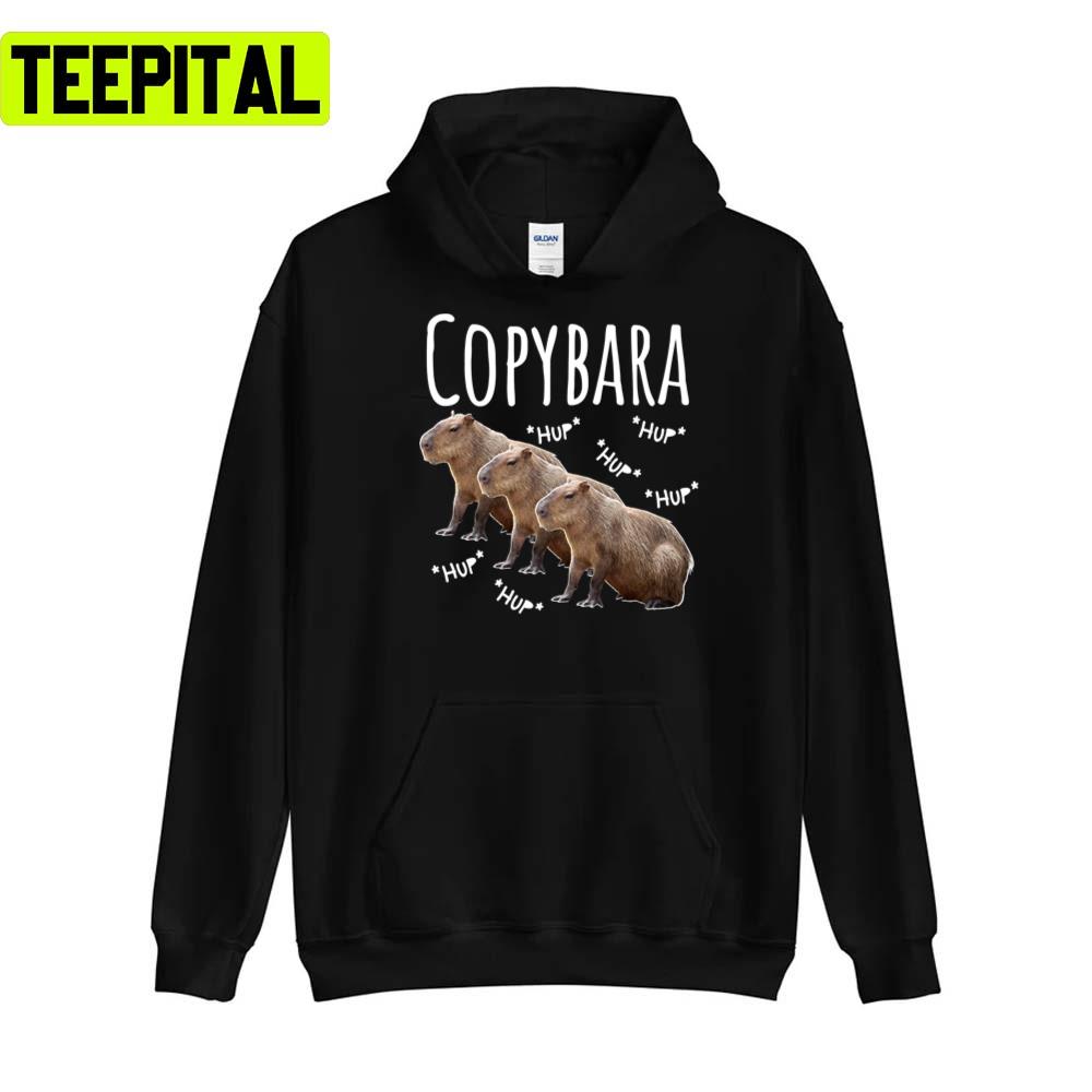 Funny Bara Funny Capybara Pun Unisex T-Shirt Funny Bara Funny Capybara Pun Unisex T-Shirt