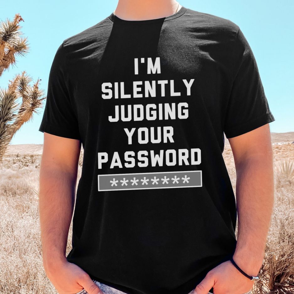 Funny Cyber Security Shirt Funny Cyber Security Shirt