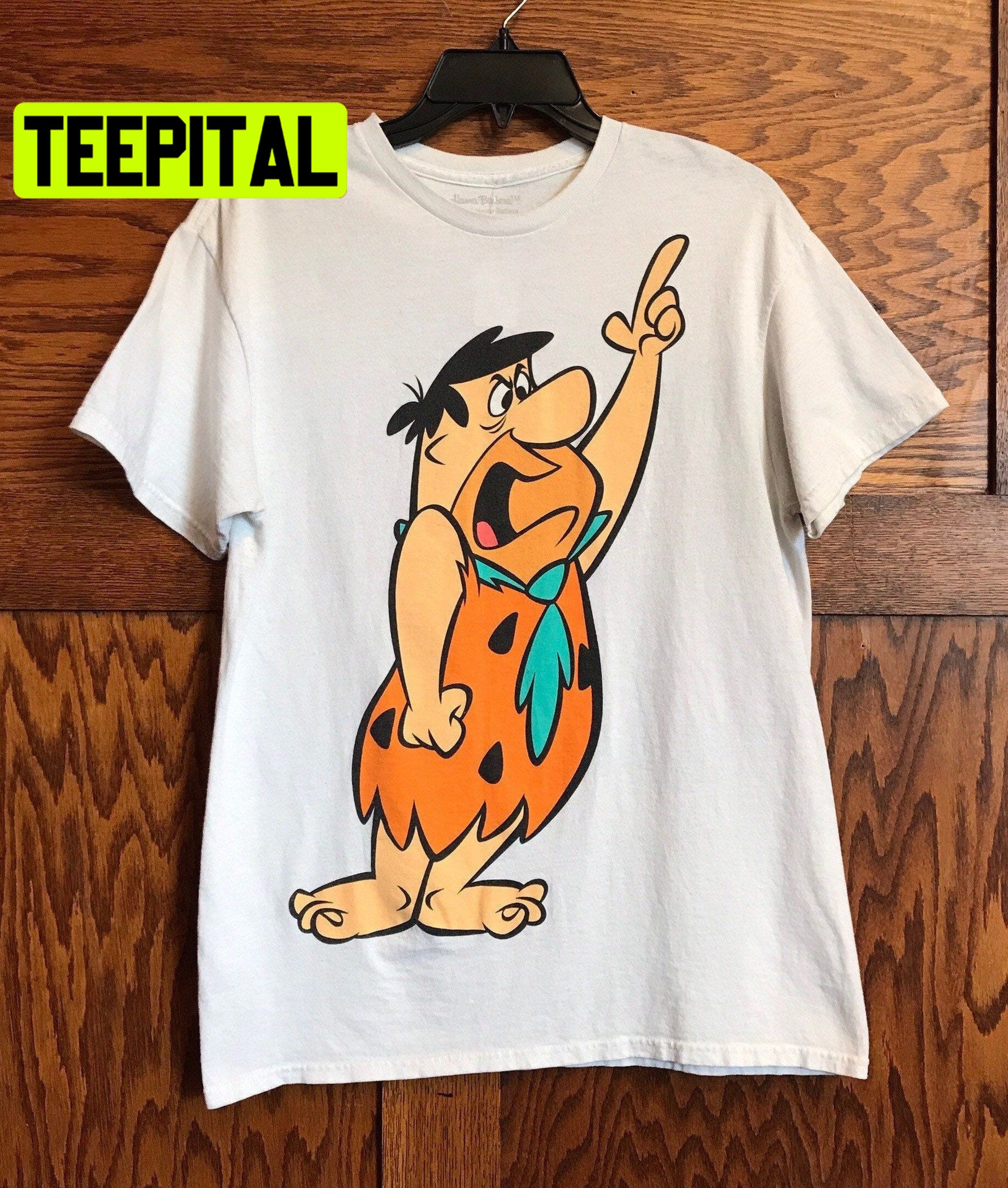 Funny Fred Flintstone Trending Unisex Shirt Funny Fred Flintstone Trending Unisex Shirt