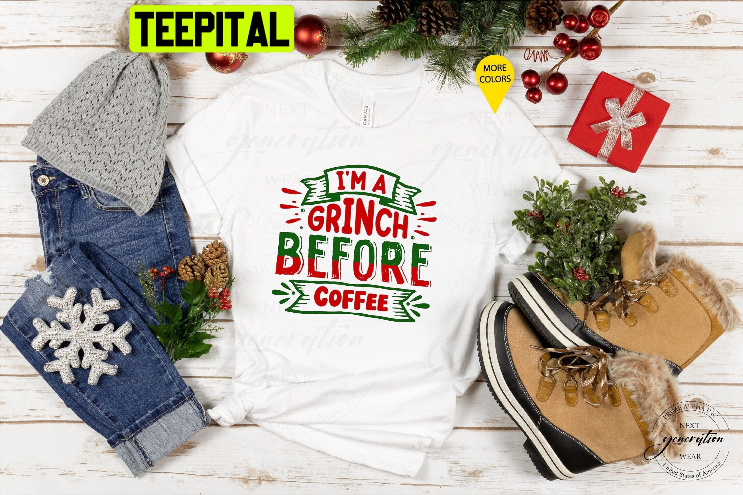Funny Grinch Christmas Trending Unisex Shirt Funny Grinch Christmas Trending Unisex Shirt