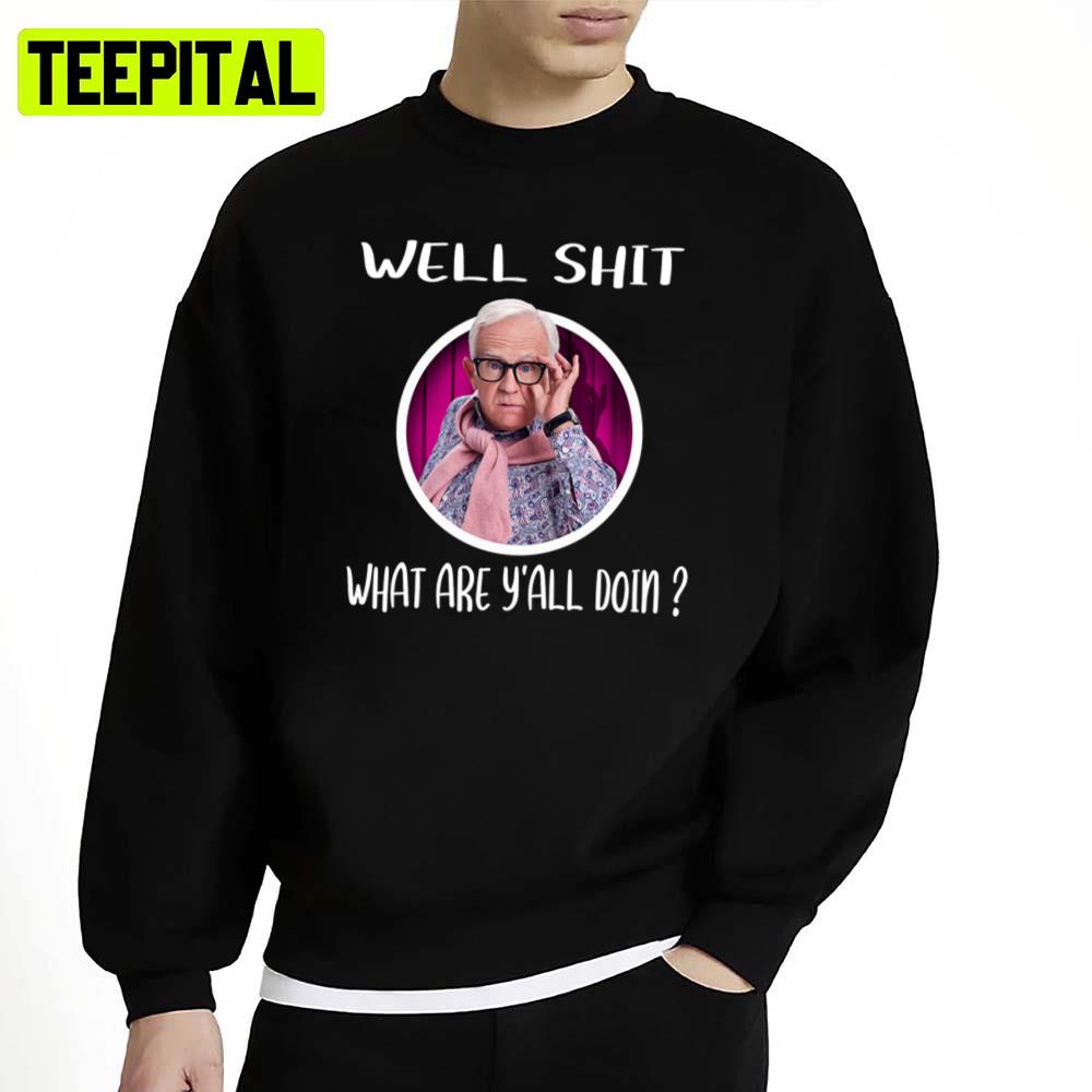Funny Leslie Jordan Quote The Middles Unisex Sweatshirt Funny Leslie Jordan Quote The Middles Unisex Sweatshirt