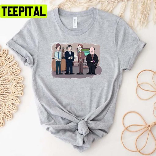 Funny Moment In King Of The Hill Unisex T-Shirt