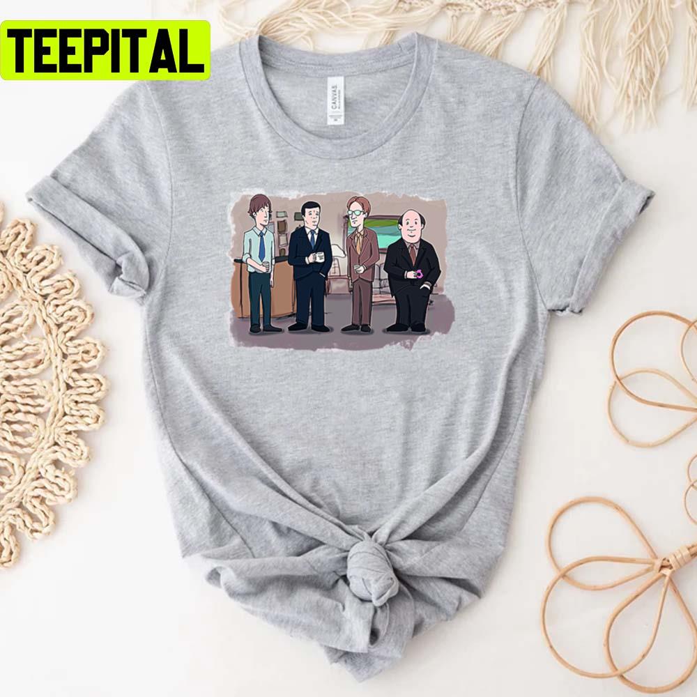 Funny Moment In King Of The Hill Unisex T-Shirt Funny Moment In King Of The Hill Unisex T-Shirt