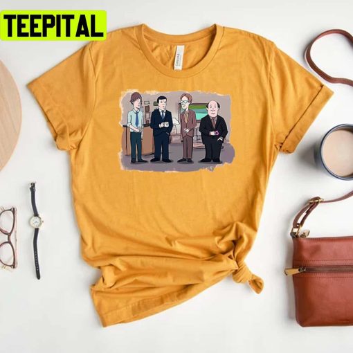 Funny Moment In King Of The Hill Unisex T-Shirt