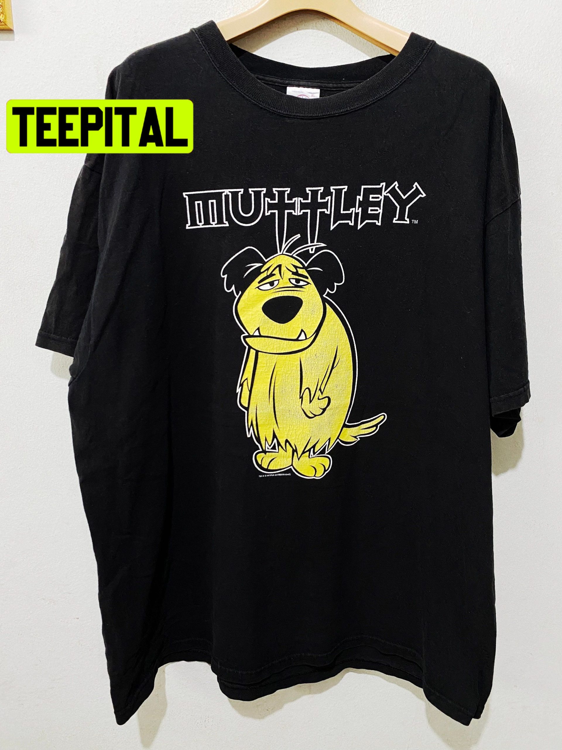 Funny Muttley Vintage Art Trending Unisex Shirt Funny Muttley Vintage Art Trending Unisex Shirt